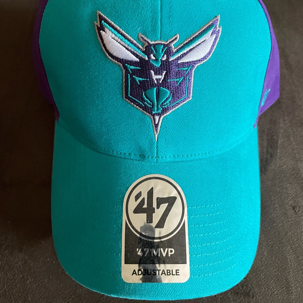 ‘47 Charlotte Hornets hat
